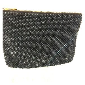 Beaded clutch